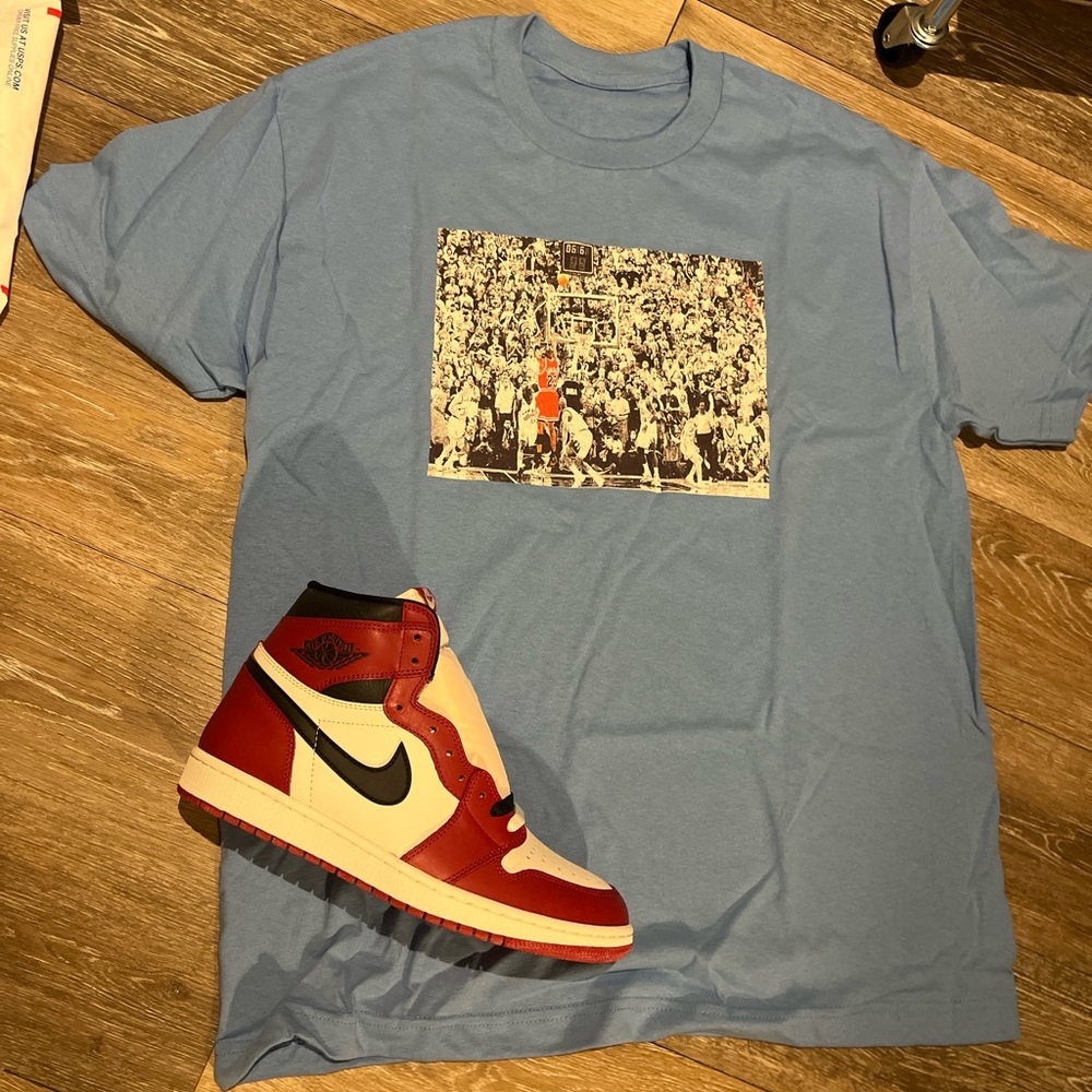 Jordan Last Shot Shirt